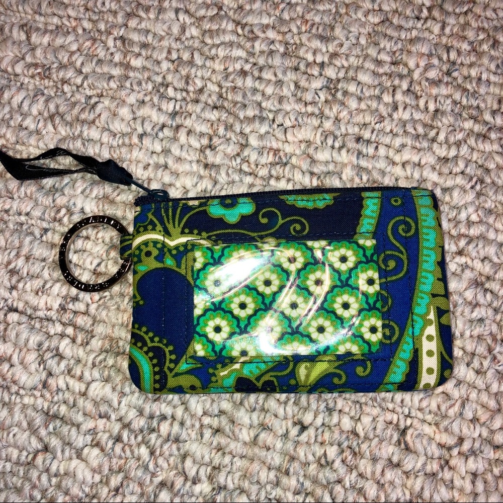 Vera Bradley wallet